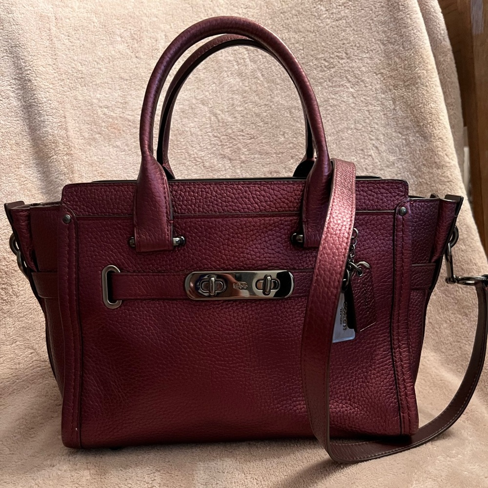 Coach small bag